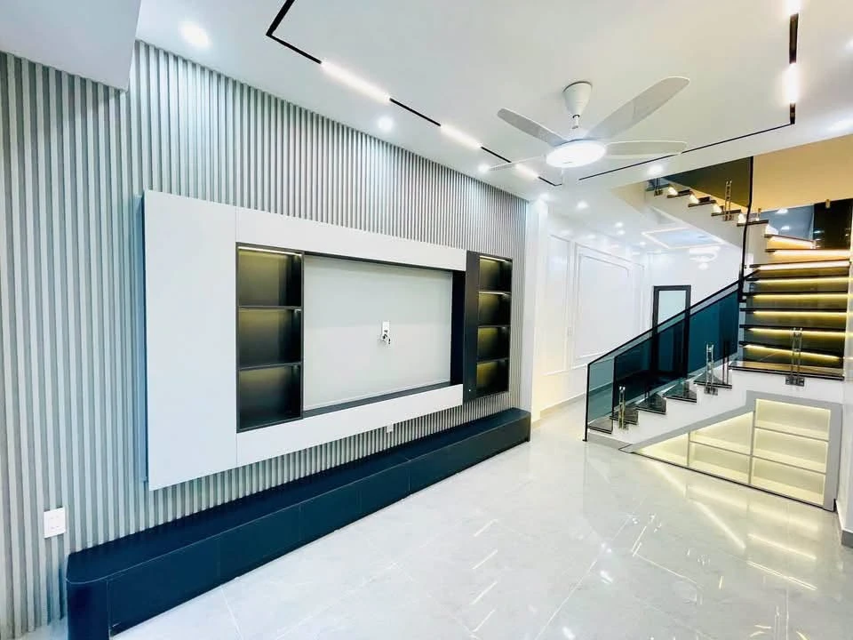Bán nhà 4 tầng 36m2 xây mới Tô Hiệu Lê Chân Hải Phòng - Ảnh thu nhỏ 2