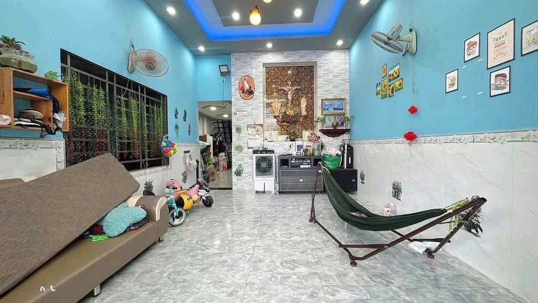 Bán nhà phố 96m² sổ riêng Bình Chánh 2,79 tỷ - Ảnh thu nhỏ 4