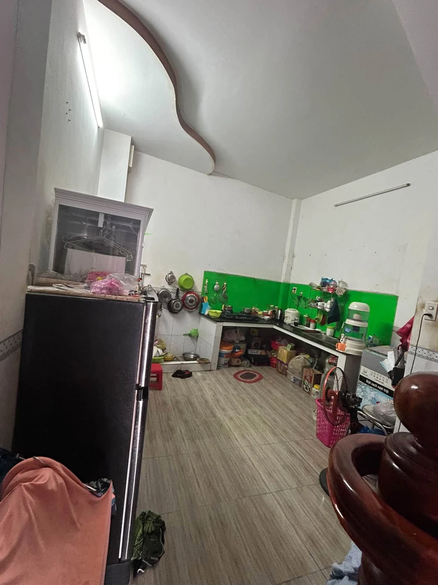 Nhà trệt lầu bán 2 tỷ 80m² Cần Thơ - Ảnh thu nhỏ 5