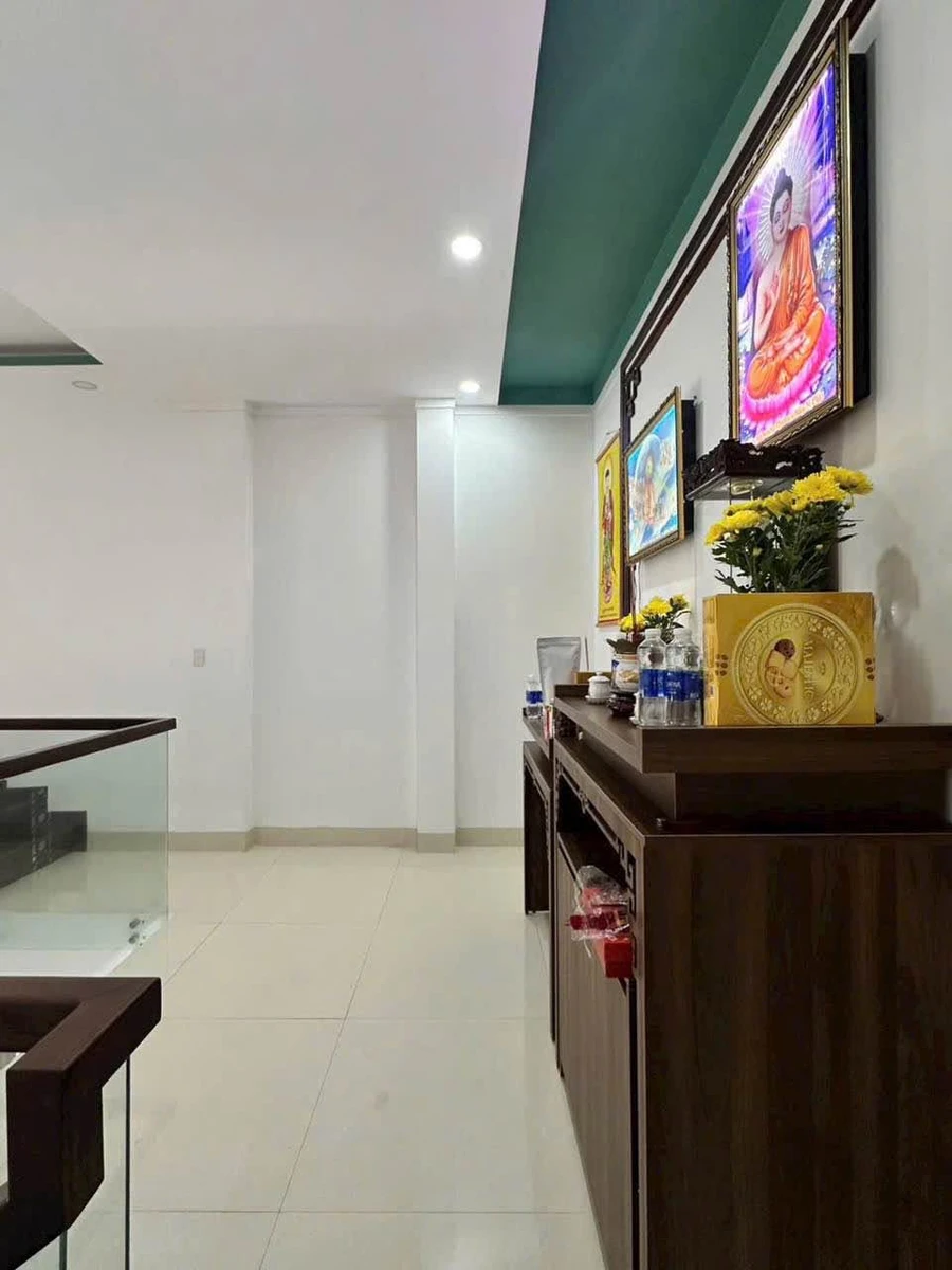 Bán nhà 1 mê 3PN 220m2 thổ cư 100% cuối đường Y Moan, Buôn Ma Thuột - Ảnh thu nhỏ 2