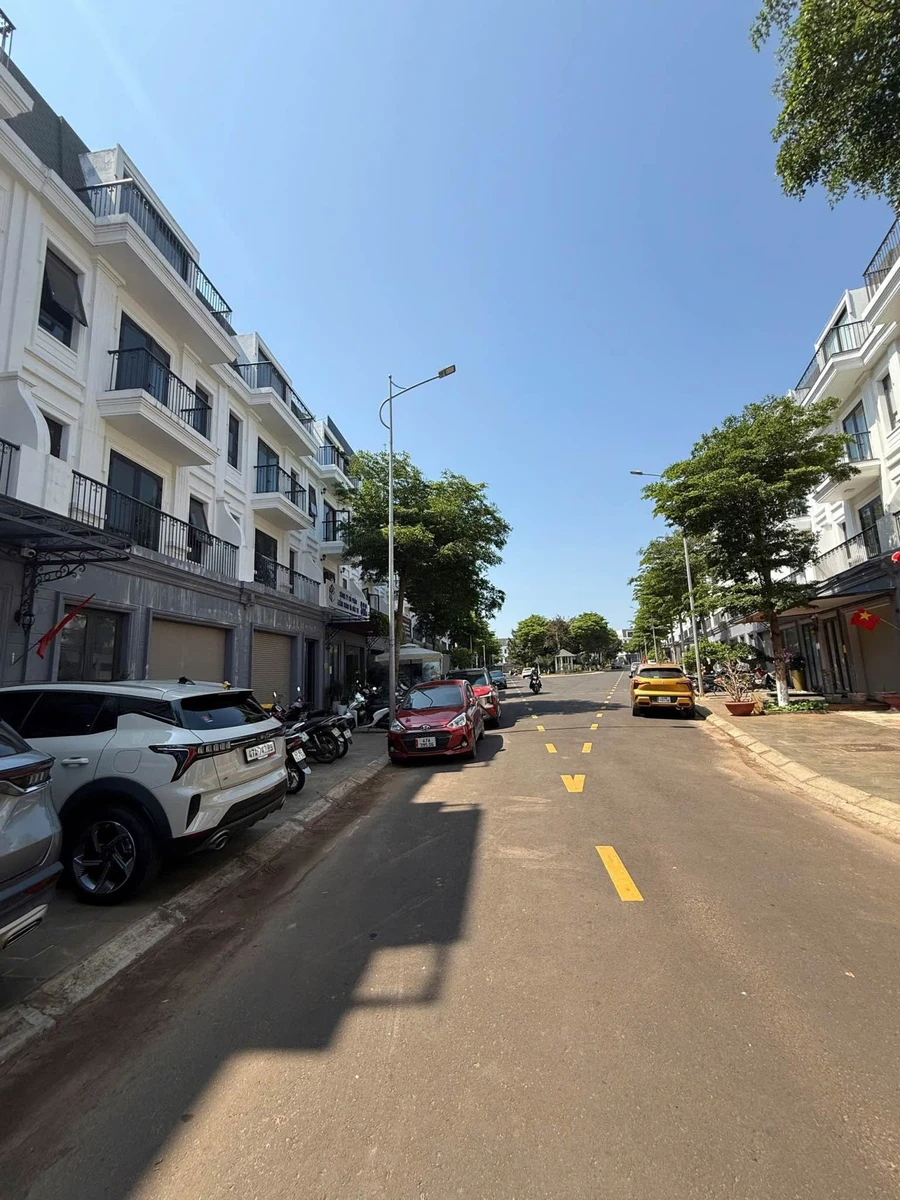 Bán nhà 4 tầng Ecocity Premia 6.5 tỷ, 108m2 - Ảnh thu nhỏ 4