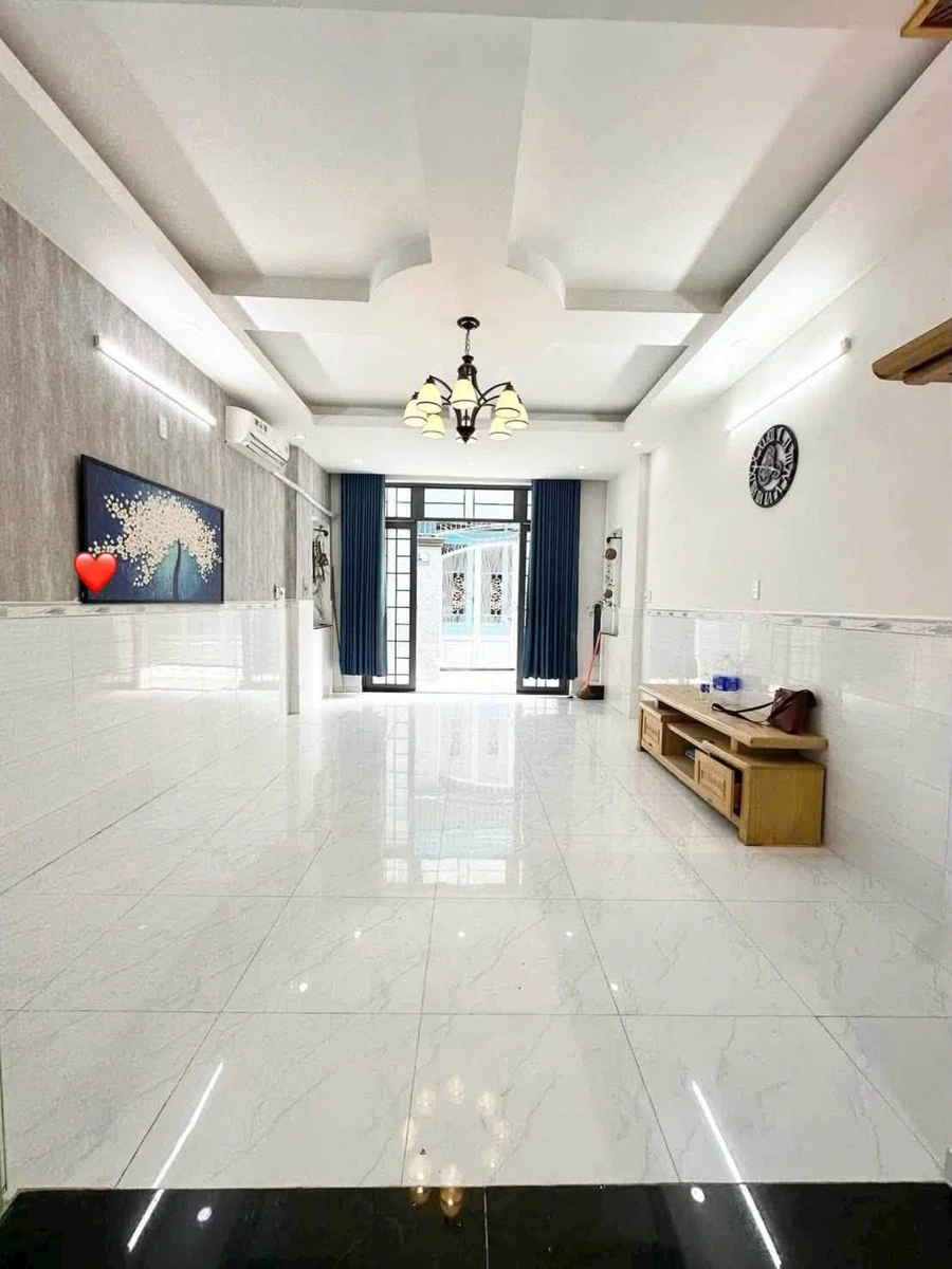 Bán nhà 2 tầng 2PN 38m2 Lê Đức Thọ Gò Vấp - Ảnh thu nhỏ 2