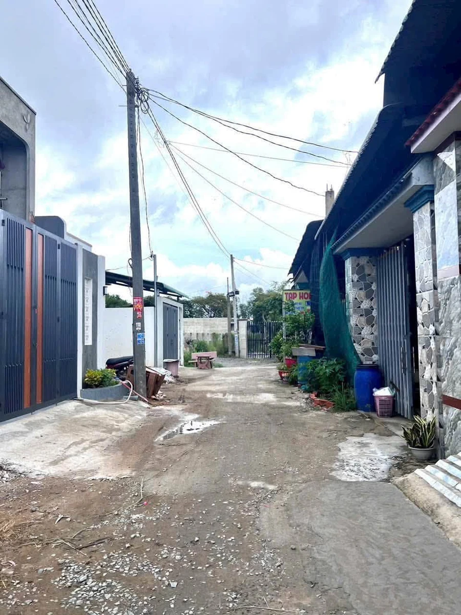 Bán nền đất thổ cư 100m2 Tây Ninh - Ảnh thu nhỏ 2