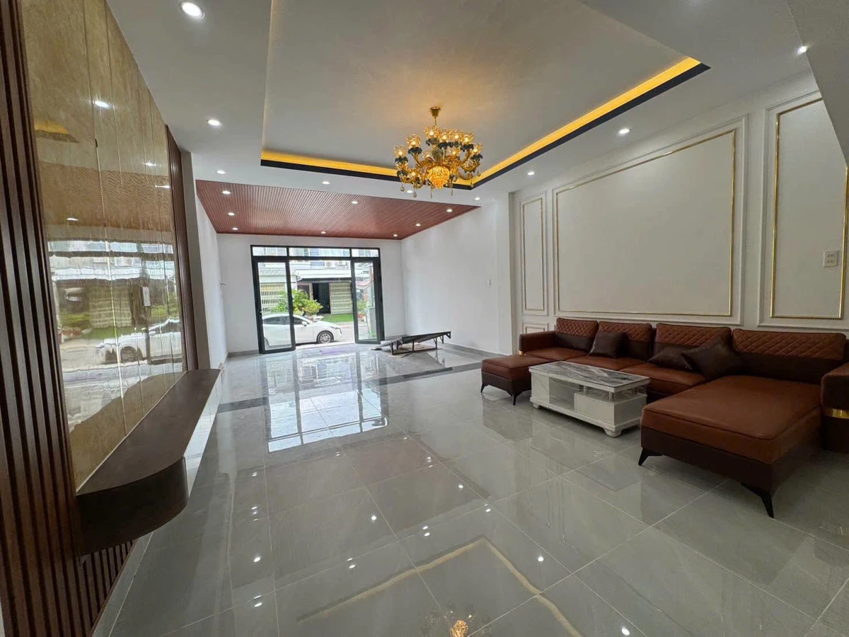 Bán nhà 1 trệt 1 lầu 100m² Rạch Giá An Giang 2 tỷ 950 triệu - Ảnh thu nhỏ 5