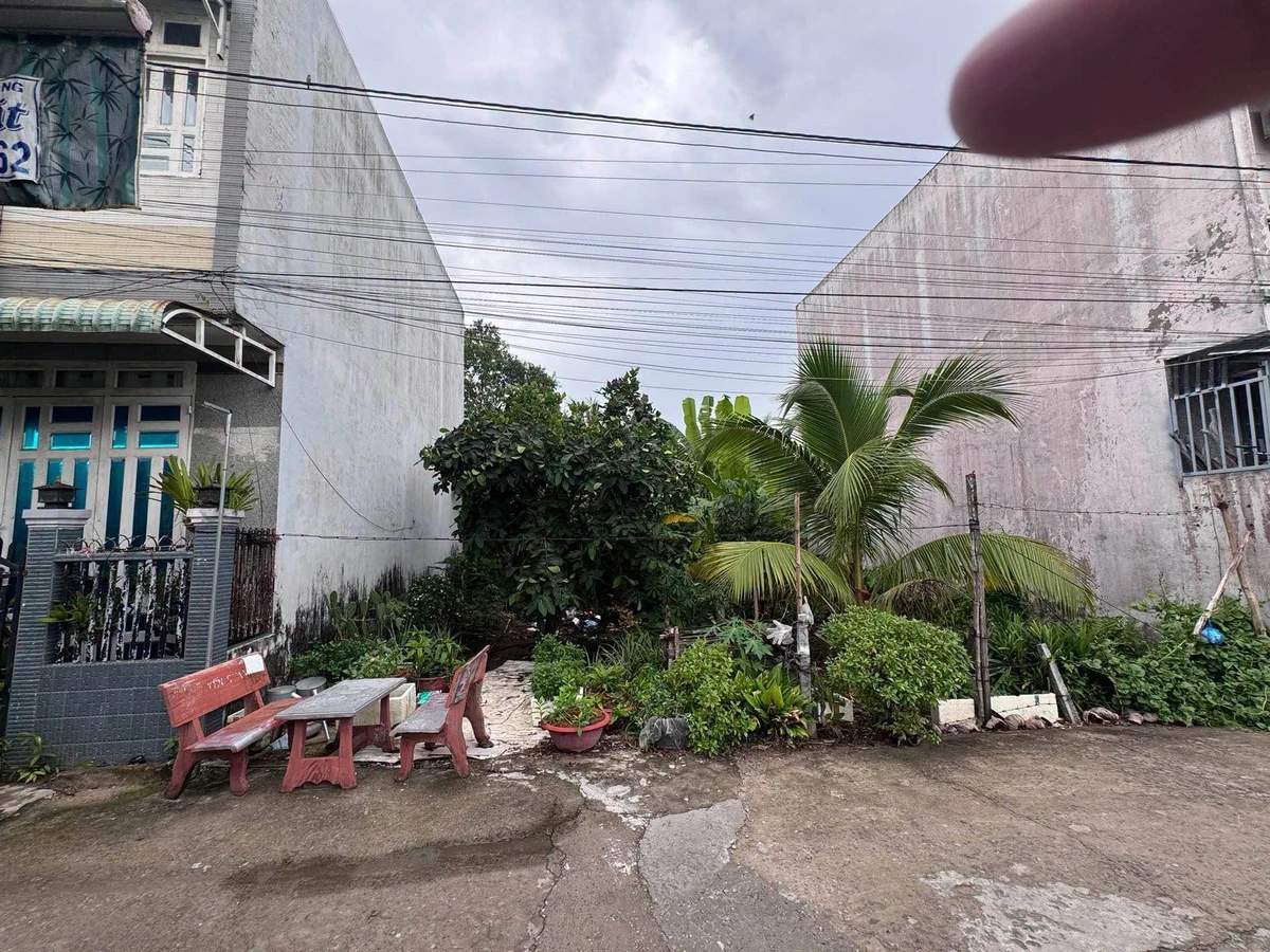 Bán nền hẻm 53 m2 Nguyễn Văn Linh Nhà Bè, 1,19 tỷ - Ảnh thu nhỏ 5