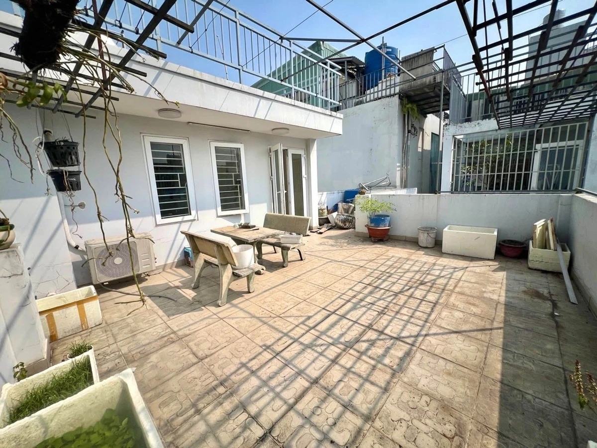 Bán nhà 3 tầng 6PN 120m2 Phan Xích Long Phú Nhuận 14 tỷ - Ảnh thu nhỏ 4