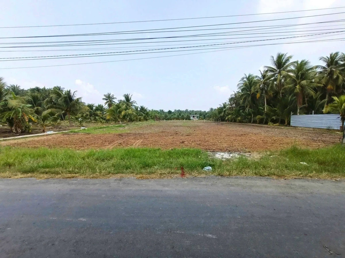 Bán đất 140m2 (5x28m) ấp An Khương, xã An Thạnh Thủy, Chợ Gạo, giá 390 triệu/lô - Ảnh thu nhỏ 3