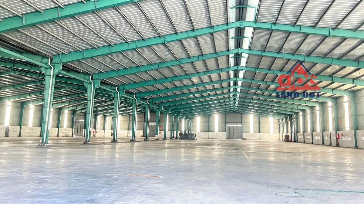 Cho thuê nhà xưởng 4.700m² Tam Phước Đồng Nai - Ảnh thu nhỏ 5