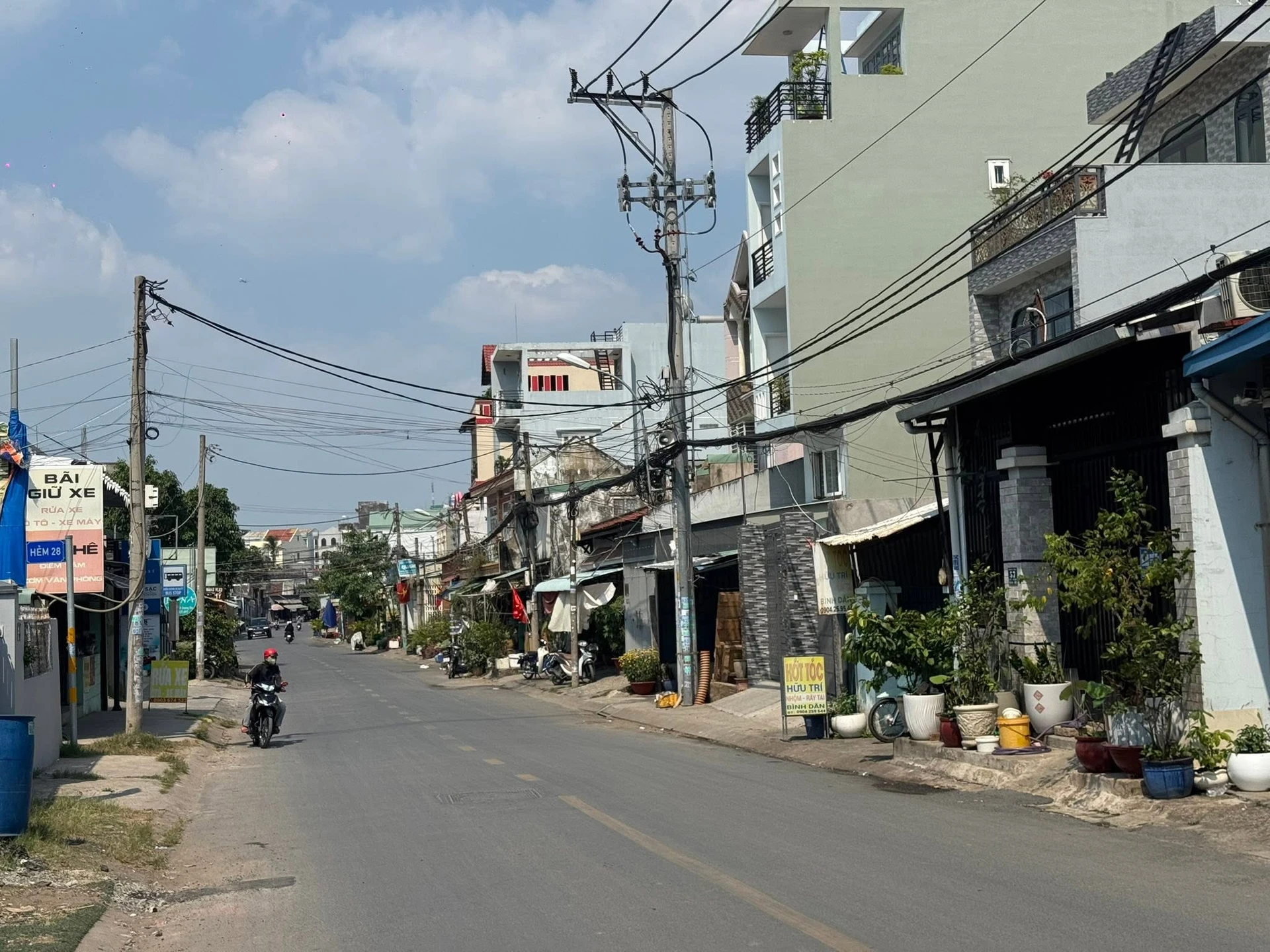 Bán mặt tiền Trường Thọ Thủ Đức 192m2, 17 tỷ - Ảnh 1
