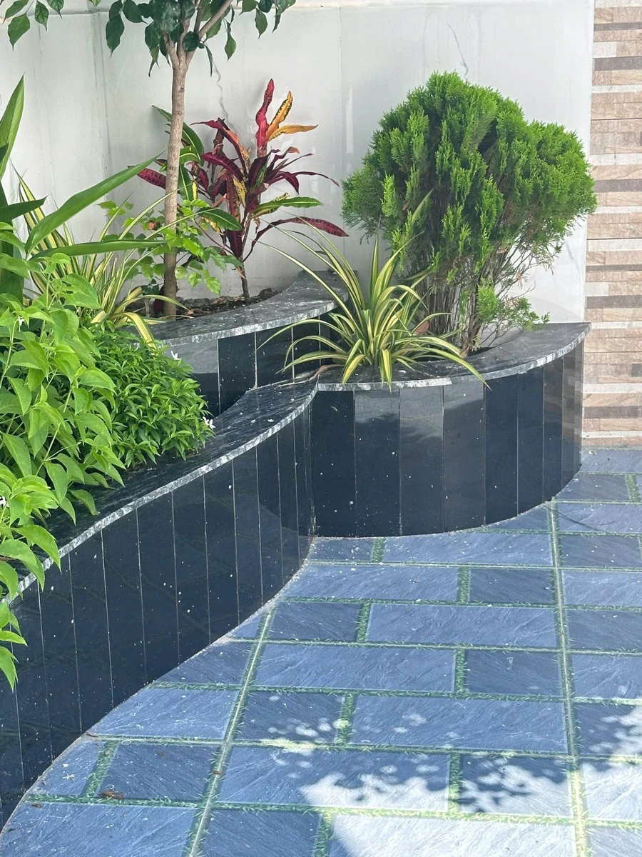 Bán nhà phố 1 trệt 1 lầu, 3PN, sân vườn mini tại KDC Long Hòa, Rạch Kiến, Cần Đước, Long An - Ảnh thu nhỏ 4