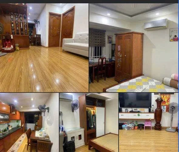 Bán căn hộ Coopmart Vũng Tàu 73m² 2PN giá 2 tỷ 65 - Ảnh 1