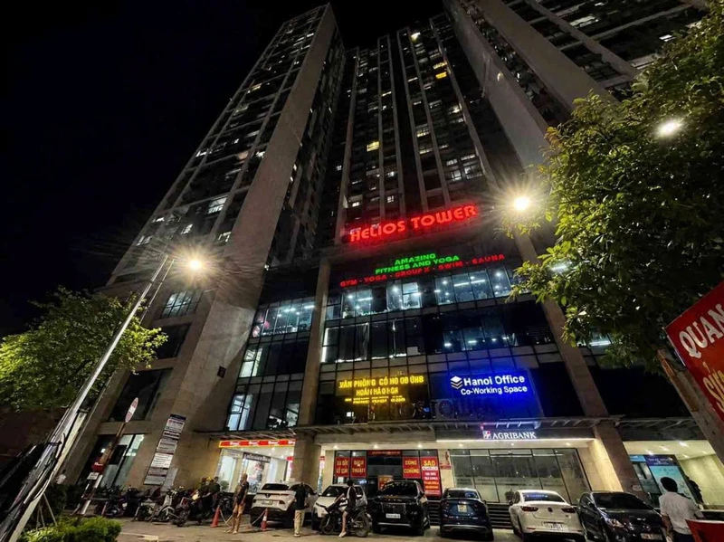Bán căn hộ Helios 68m² 2PN 2WC, 5.25 tỷ, sát Time City