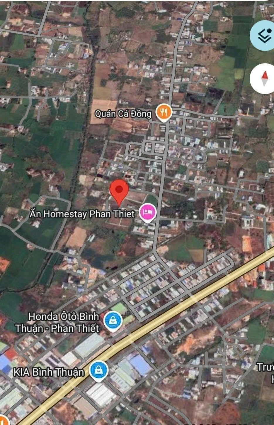 Bán đất thổ cư 100m2 gần Khu Cá Đồng Lâm Đồng 700 triệu - Ảnh 1