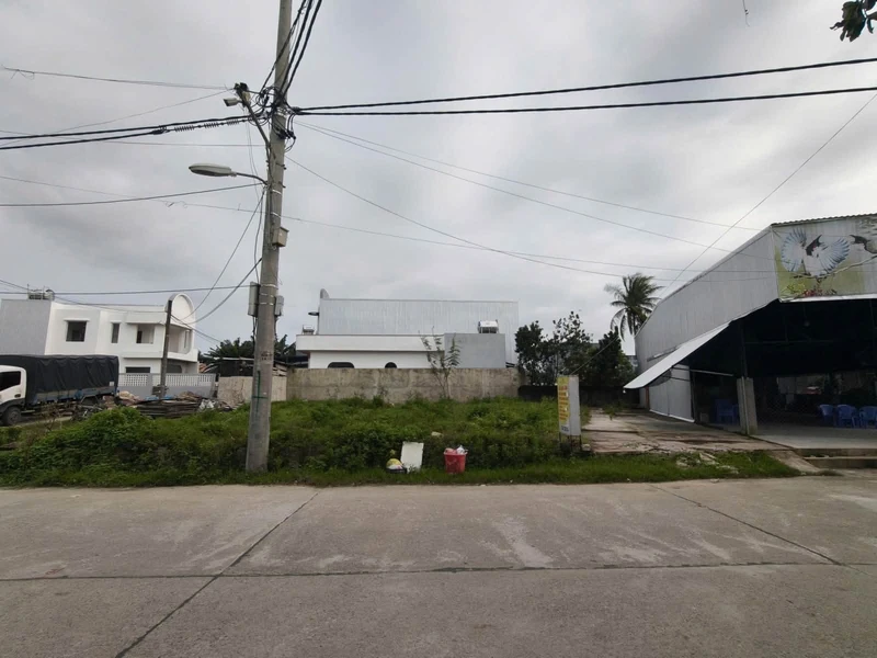 Bán đất mặt tiền 120m² Quang Châu, Đà Nẵng 3,1 tỷ