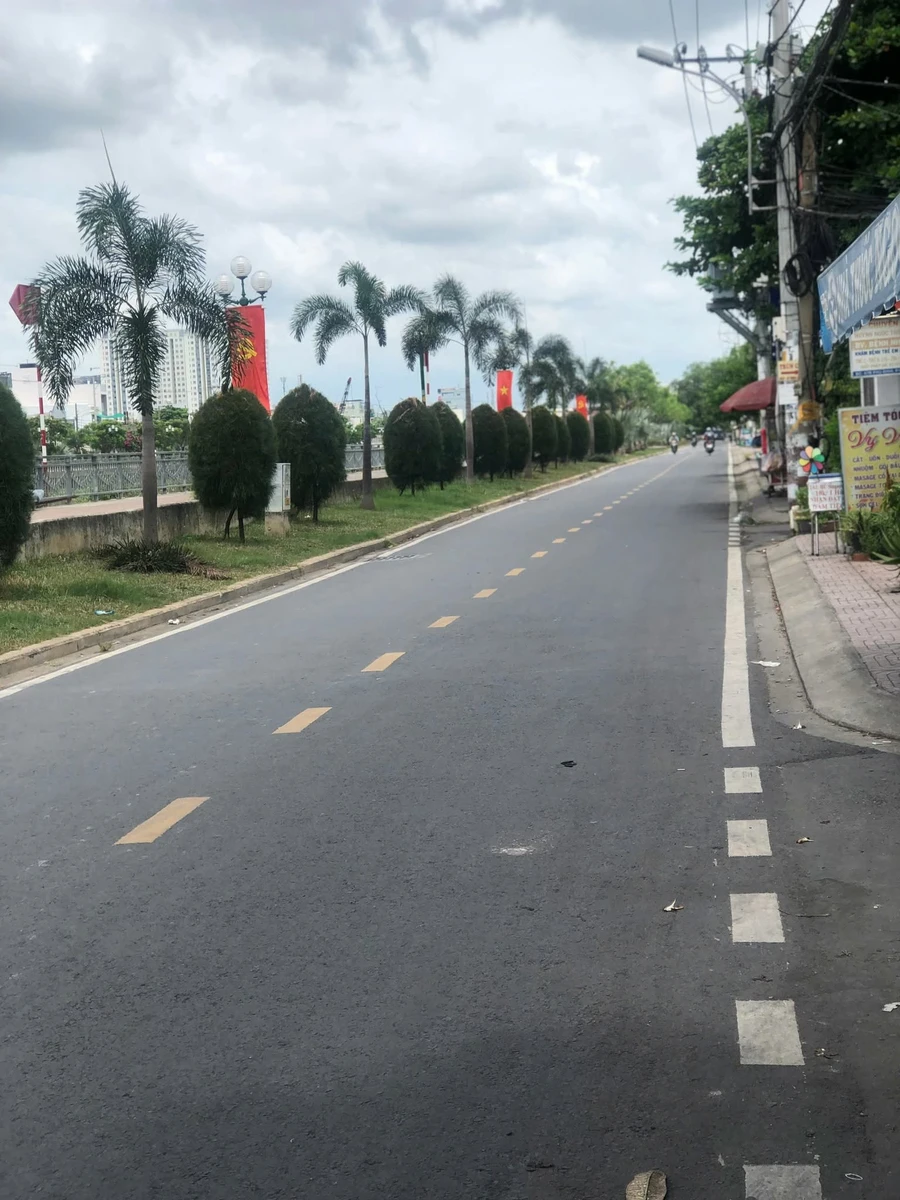 Bán shophouse góc 2MT 105m2 Trương Đình Hội, Quận 8 - Ảnh thu nhỏ 2