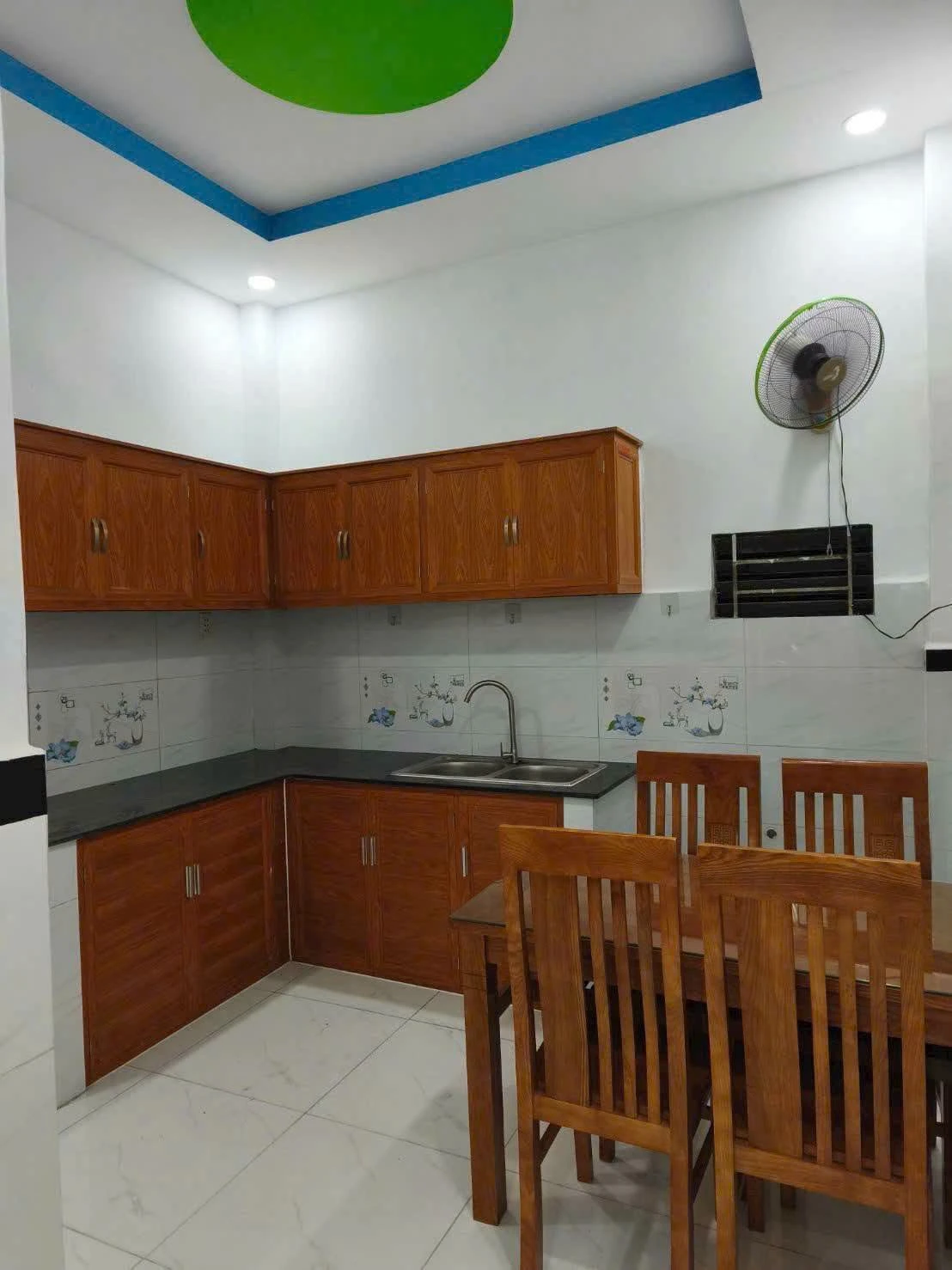 Bán nhà mặt tiền 1 lầu 42m² 2 phòng ngủ Tam Đông - Ảnh 1