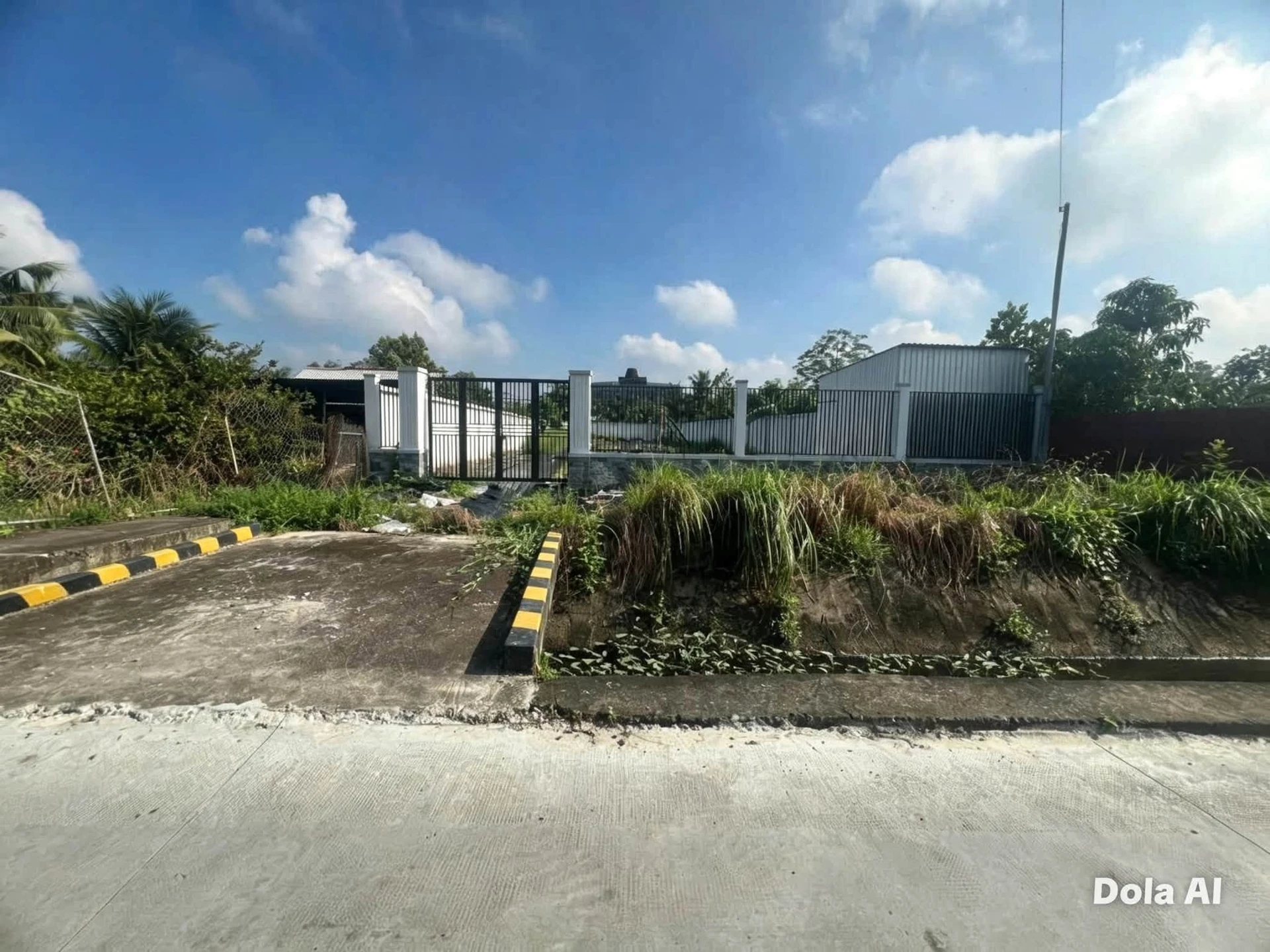 Bán 3 nền đất mặt tiền Phú Tân, 589m², 4,15 tỷ - Ảnh 1
