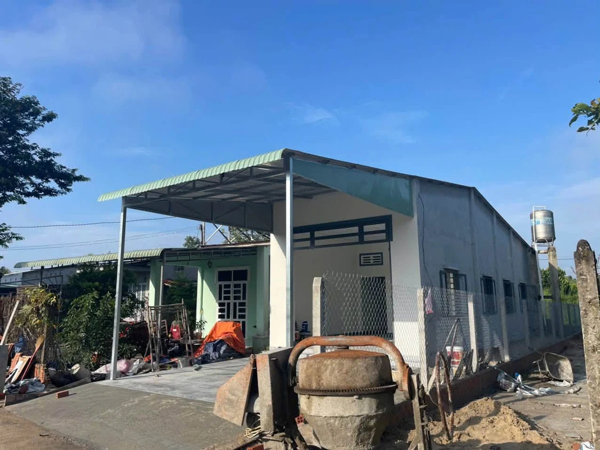 Bán nhà đất 180m² Tây Ninh 639 triệu - Ảnh 1