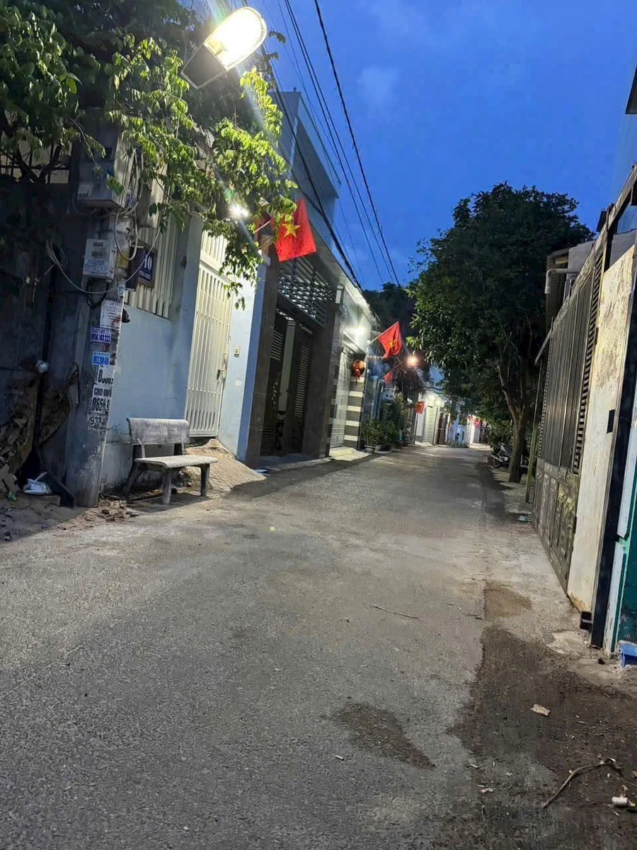 Bán 2 lô đất liền kề hẻm ô tô 66m² Rạch Dừa - Ảnh 1