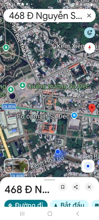 Nhà bán ngay mặt tiền khu vực kinh doanh đường Nguyễn Sinh Sắc. Số 468B - Ảnh thu nhỏ 3