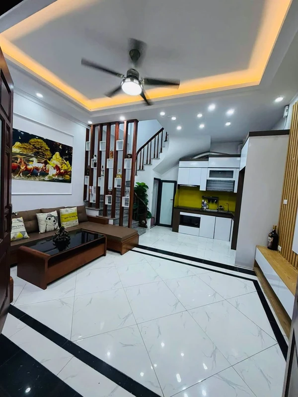 Bán nhà 5 tầng 32m2 Phú Thứ Tây Mỗ, 5,8 tỷ