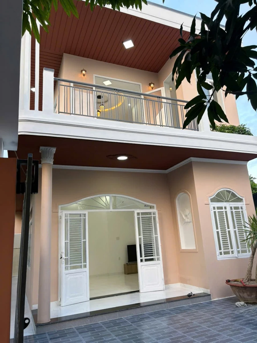 Bán nhà 1 trệt 1 lầu 220m² Diên Khánh, Khánh Hòa 2,29 tỷ - Ảnh thu nhỏ 3