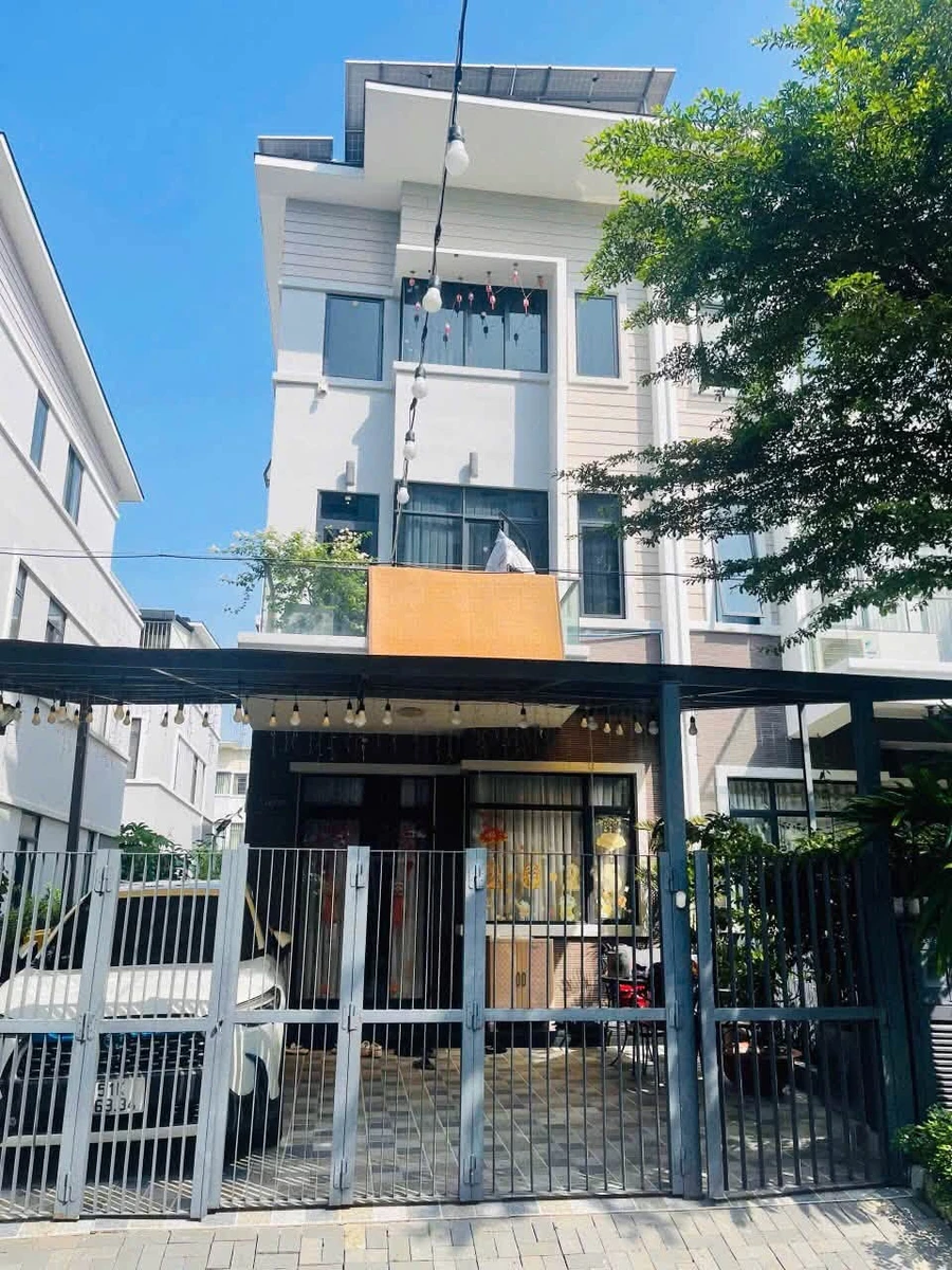 Bán biệt thự 140m2 khu Mizuki Park, Bình Hưng, Bình Chánh, giá 13,9 tỷ - Ảnh thu nhỏ 2