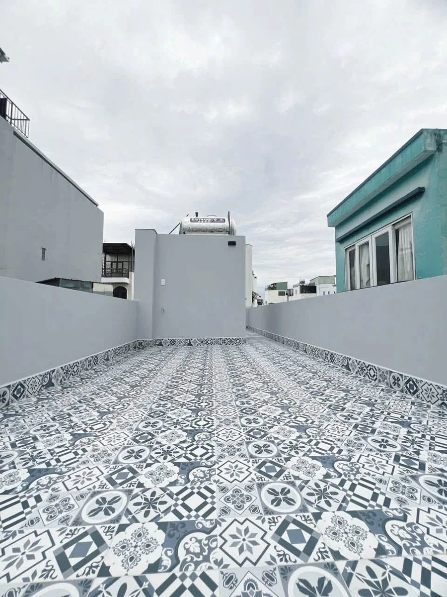 Bán nhà phố góc 2 mặt tiền 42,3m² 3 tầng Quận 1 - Ảnh thu nhỏ 5