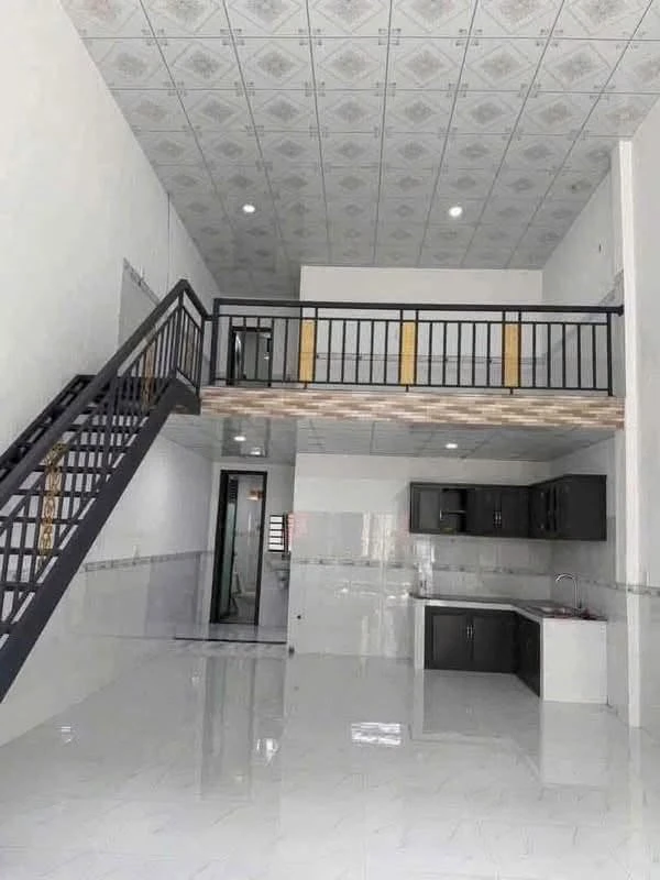 Bán nhà 2PN Chợ Điều Long Bình Biên Hoà 50m² - Ảnh thu nhỏ 2