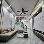 Bán nhà xây mới 41m2, 4 tầng, 4 phòng ngủ gần chợ Hàng, đường Hồ Sen - Ảnh thu nhỏ 1