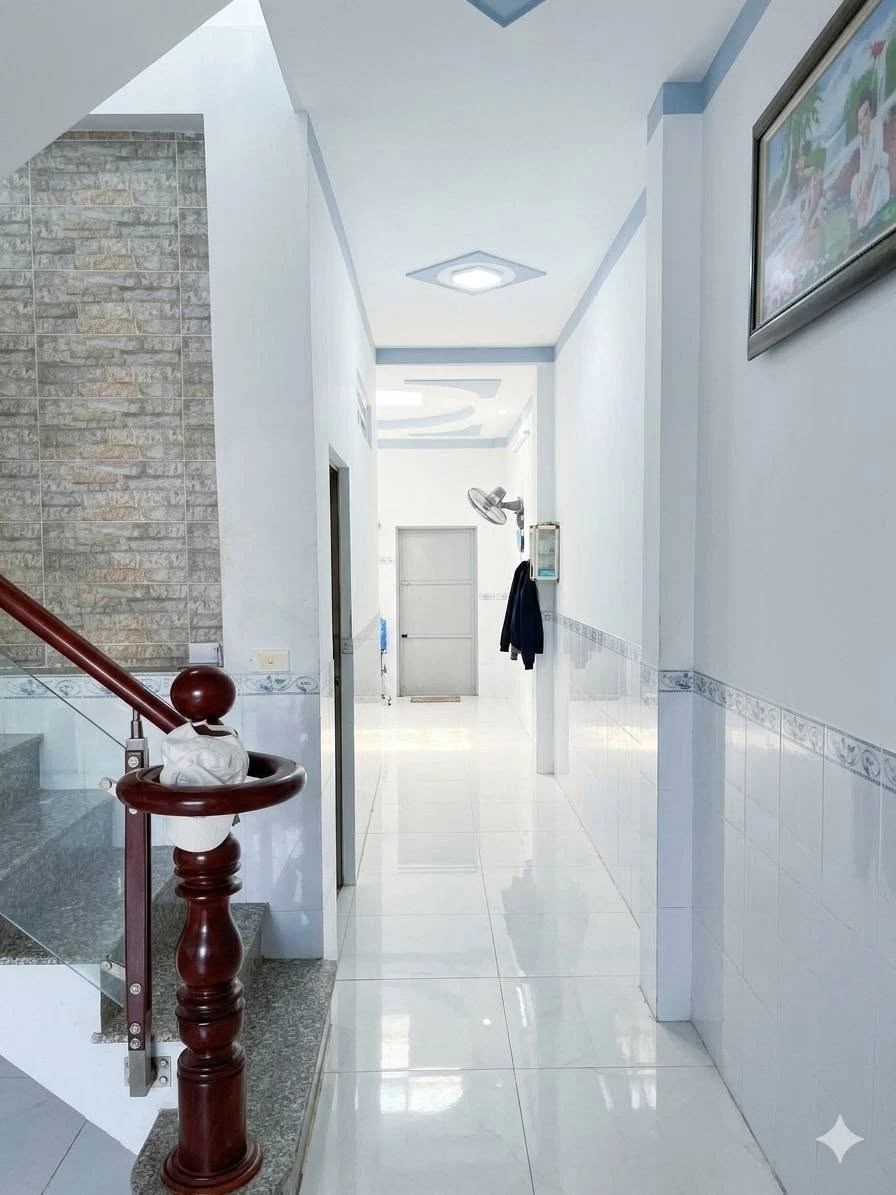 Bán nhà 76,5m² 3 phòng ngủ gần chợ Thanh Hóa Trảng Dài Đồng Nai - Ảnh thu nhỏ 2