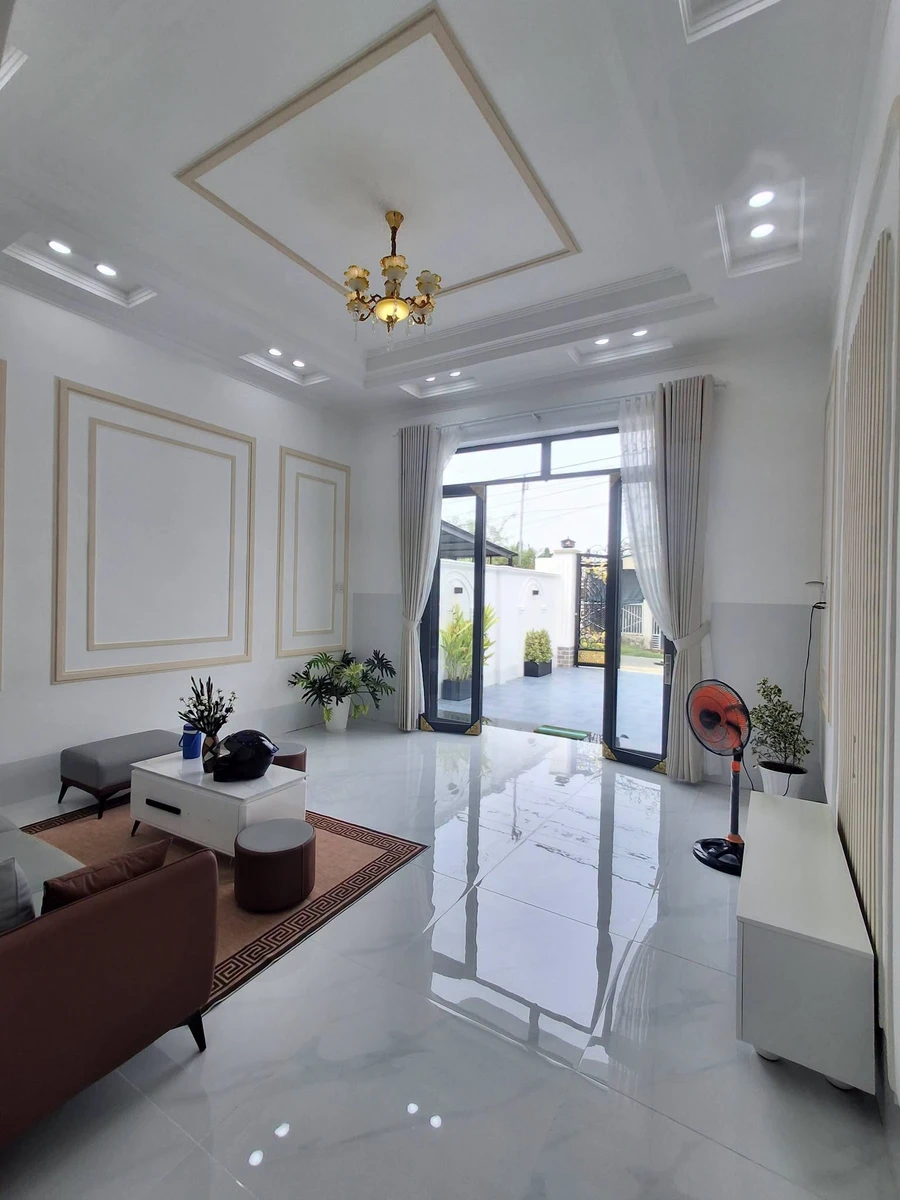 Bán nhà 3PN 145m² Tây Ninh 1tỷ990 - Ảnh thu nhỏ 3