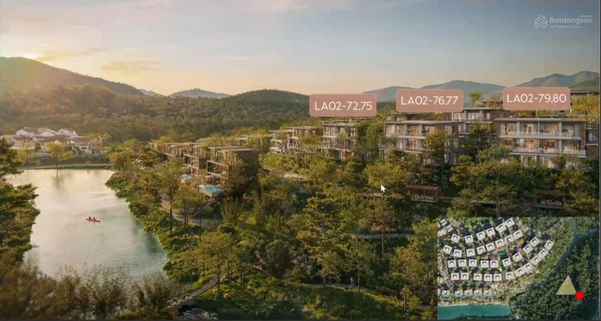 Tặng voucher 1 tỷ | BT song lập 200m² đẹp ven hồ Thanh Xuân Valley - Ảnh thu nhỏ 4