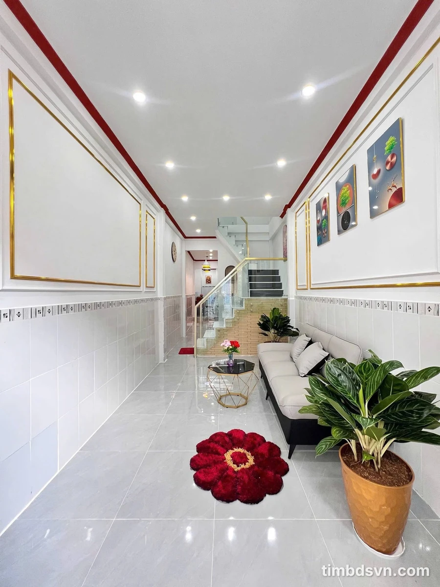 Nhà bán 2PN, 41m2, giá 1 tỷ 950 Quang Trung - Ảnh thu nhỏ 4