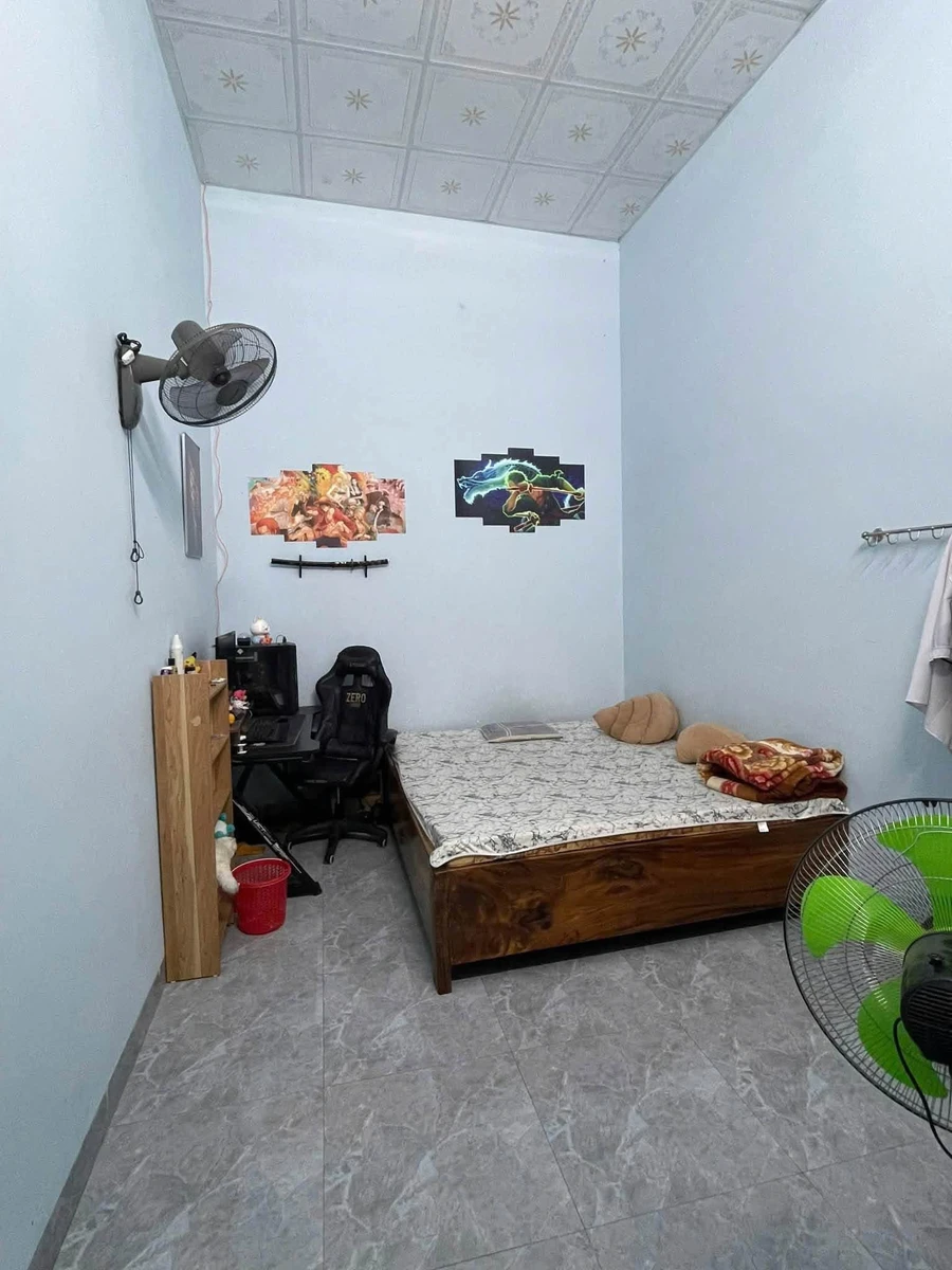 Bán nhà hẻm Quang Trung, 104m², 2 PN, Bình Tân - Ảnh thu nhỏ 3