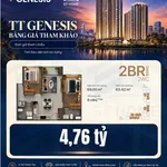 Mở bán giai đoạn 1 - Căn hộ TT Genesis liền kề Phú Mỹ Hưng, giá chỉ 69tr/m2 thanh toán chỉ 29tr/th - Ảnh thu nhỏ 20