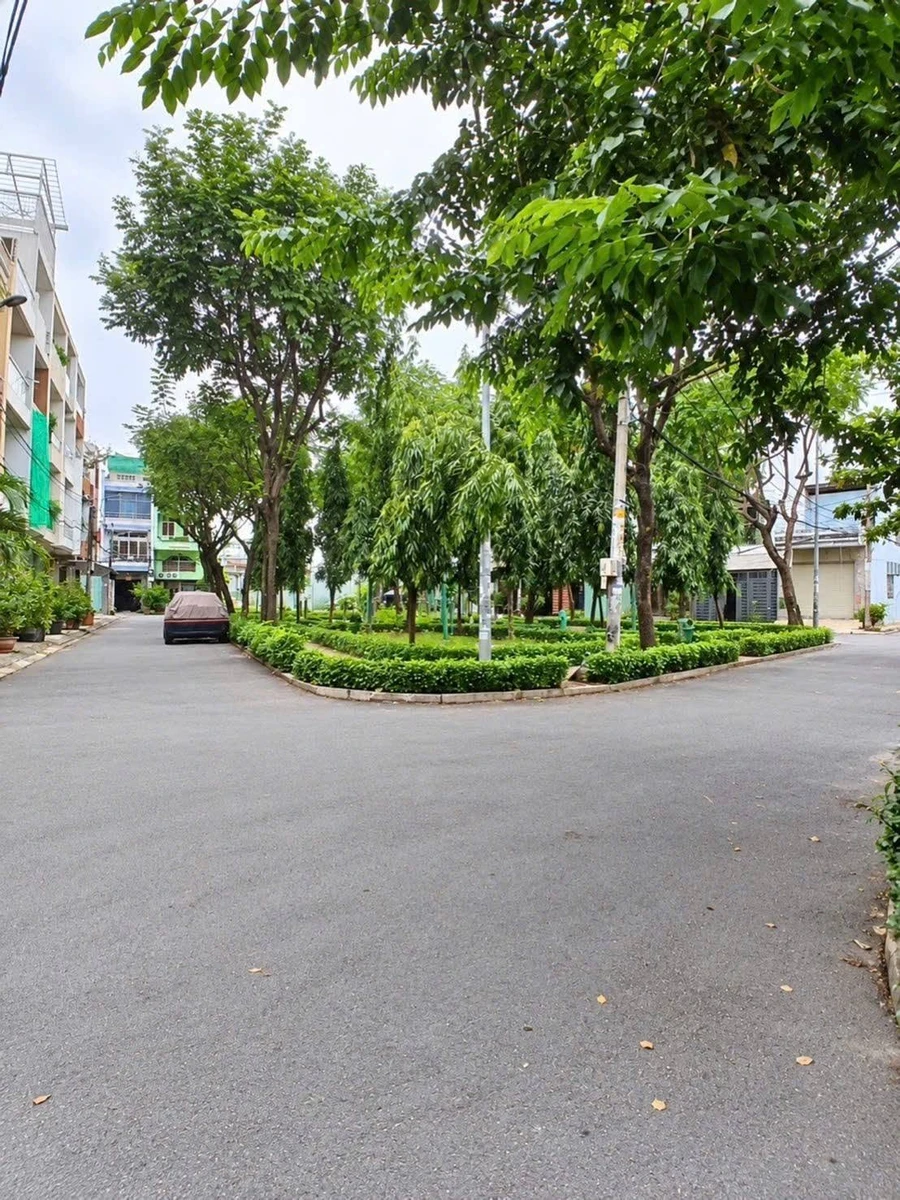 Bán nhà 4 tầng 64m² Lạc Long Quân Quận 5, 7,5 tỷ - Ảnh 1
