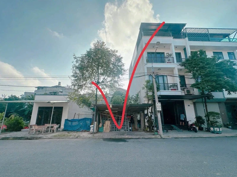 Bán đất đường Lương Khánh Thiện, Việt Trì, 77 m2