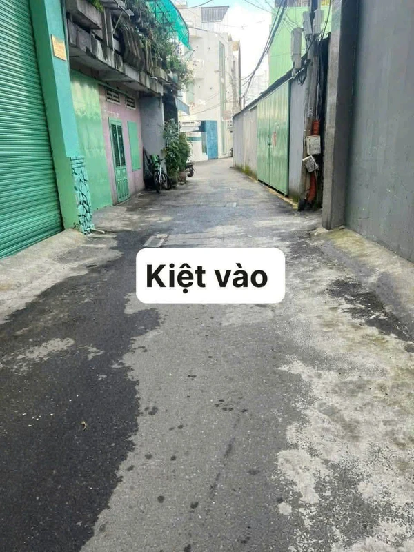 Bán đất kiệt Điện Biên Phủ 63m² Thanh Khê 3.25 tỷ
