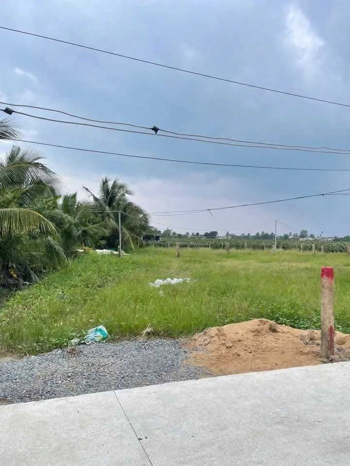 Bán đất thổ cư 130m² Dương Xuân Hội, Long An, 349 triệu - Ảnh thu nhỏ 2
