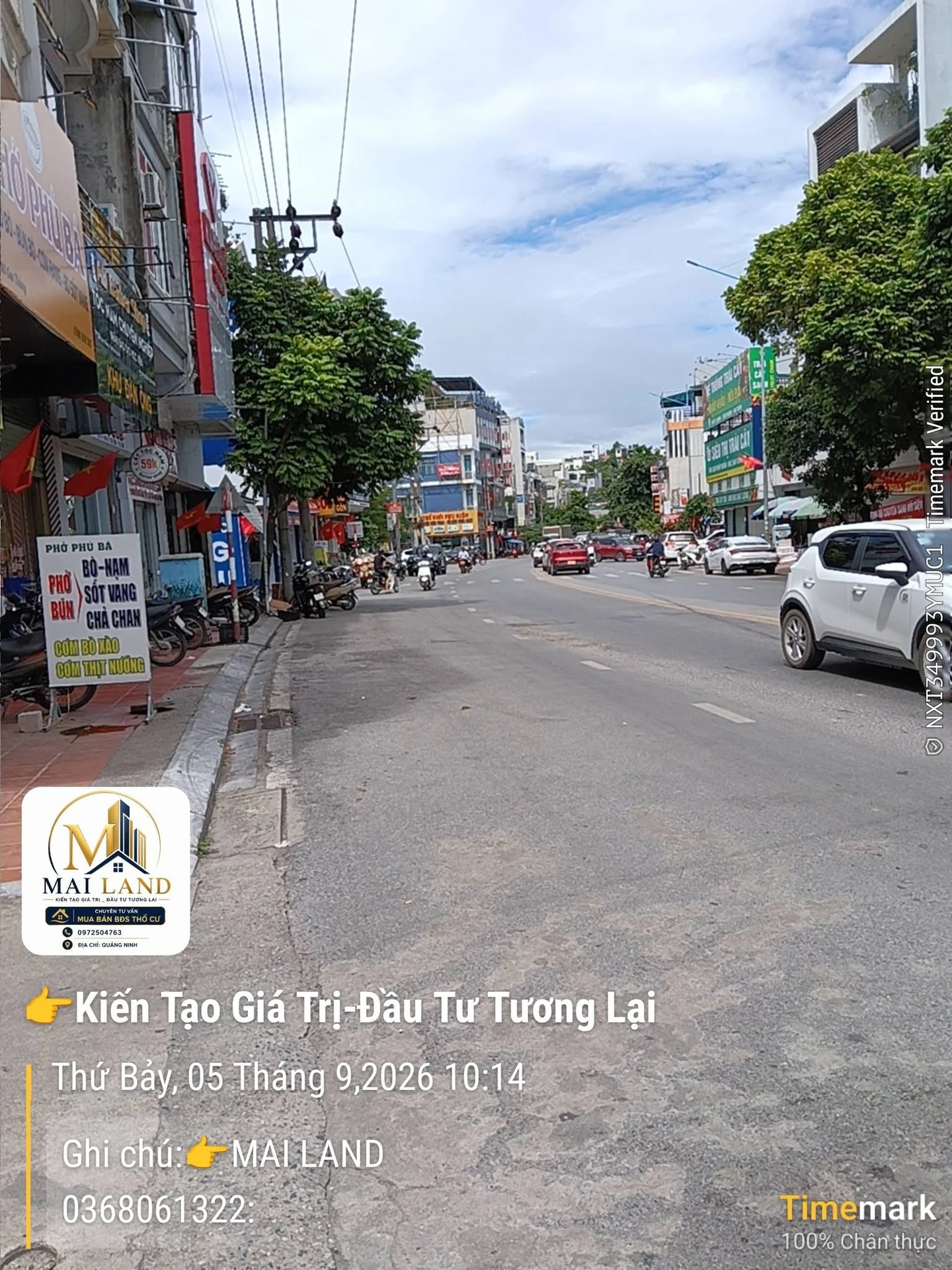 Bán nhà 4 tầng 68m2 có gara ôtô, thang máy, giá 6.9 tỷ - Ảnh 1