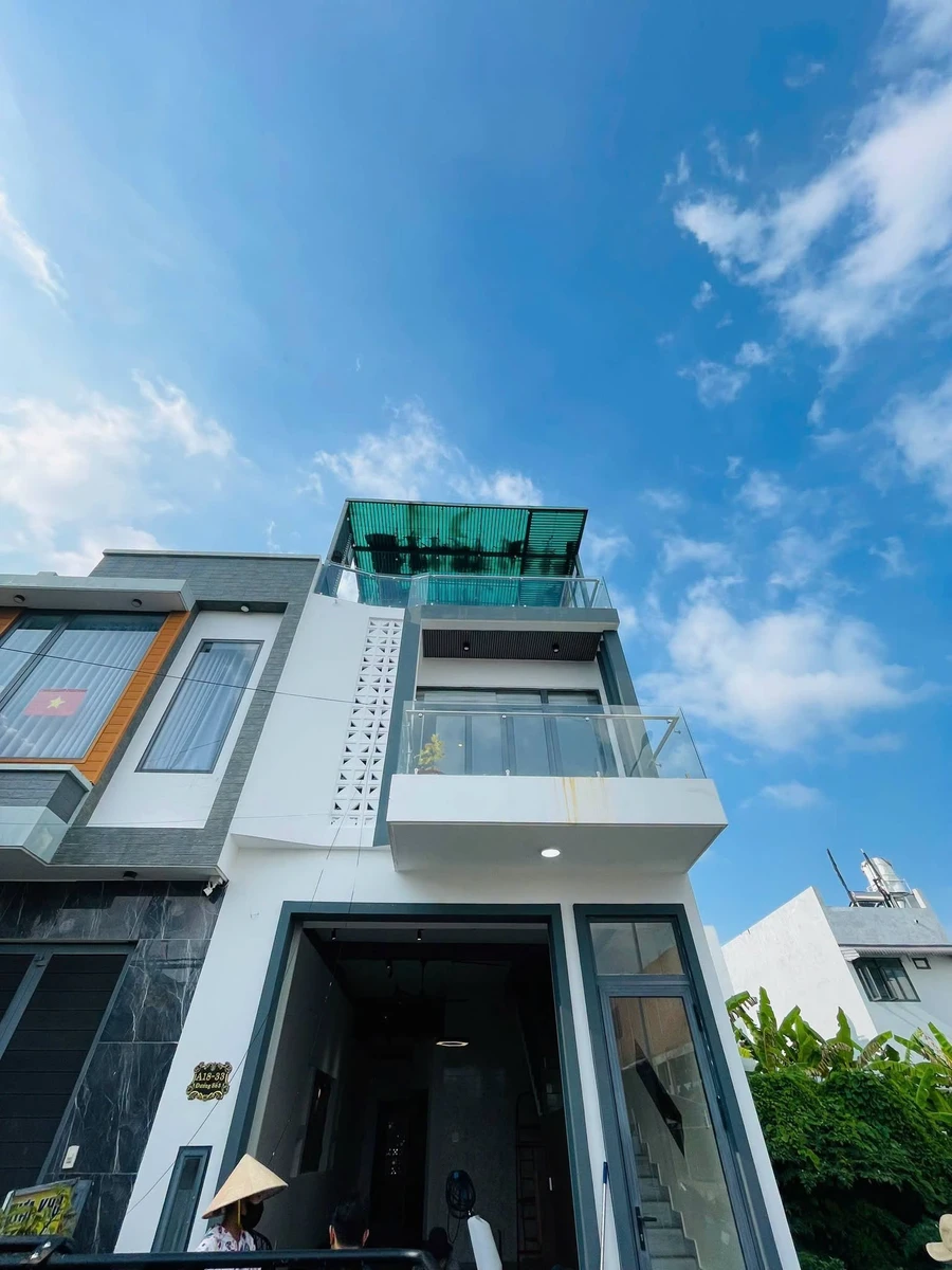 Bán nhà mặt tiền đường số 3 khu Nam An Hòa, Rạch Giá, 5x16m, 3PN, giá 3,5 tỷ - Ảnh 1