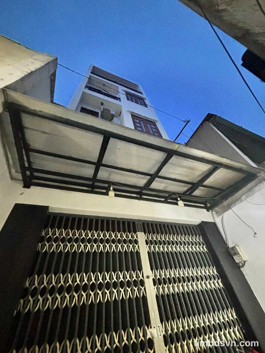Bán shophouse mặt tiền Bùi Đình Tuý 81m² 18 tỷ Bình Thạnh - Ảnh thu nhỏ 5