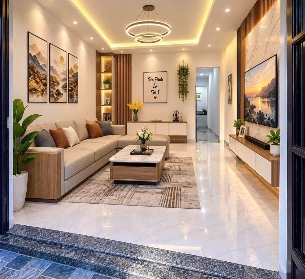 Bán nhà cấp 4 tại 30/4, Rạch Dừa, 76m², 3.35 tỷ - Ảnh thu nhỏ 2