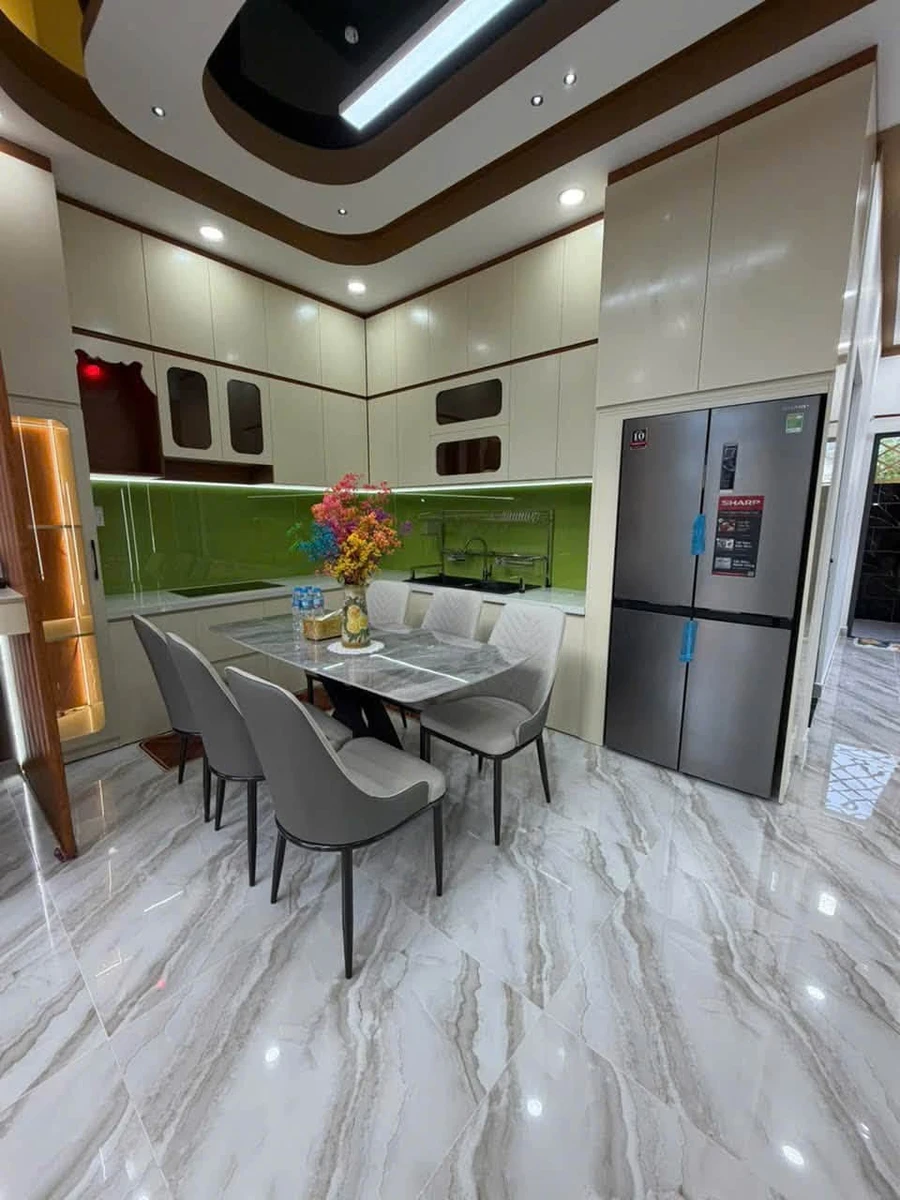 Bán nhà mặt tiền Lộc Trung 100m² 3 phòng ngủ 3.28 tỷ - Ảnh thu nhỏ 3