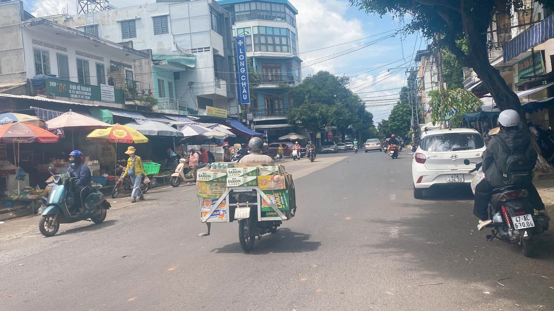 Bán nhà mặt tiền Nguyễn Thị Minh Khai, 96.6m², 10 tỷ - Ảnh 1