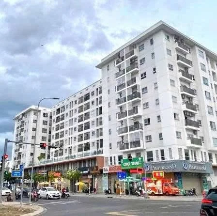 Bán shophouse 160m² VCN Phước Hải Nha Trang 12 tỷ