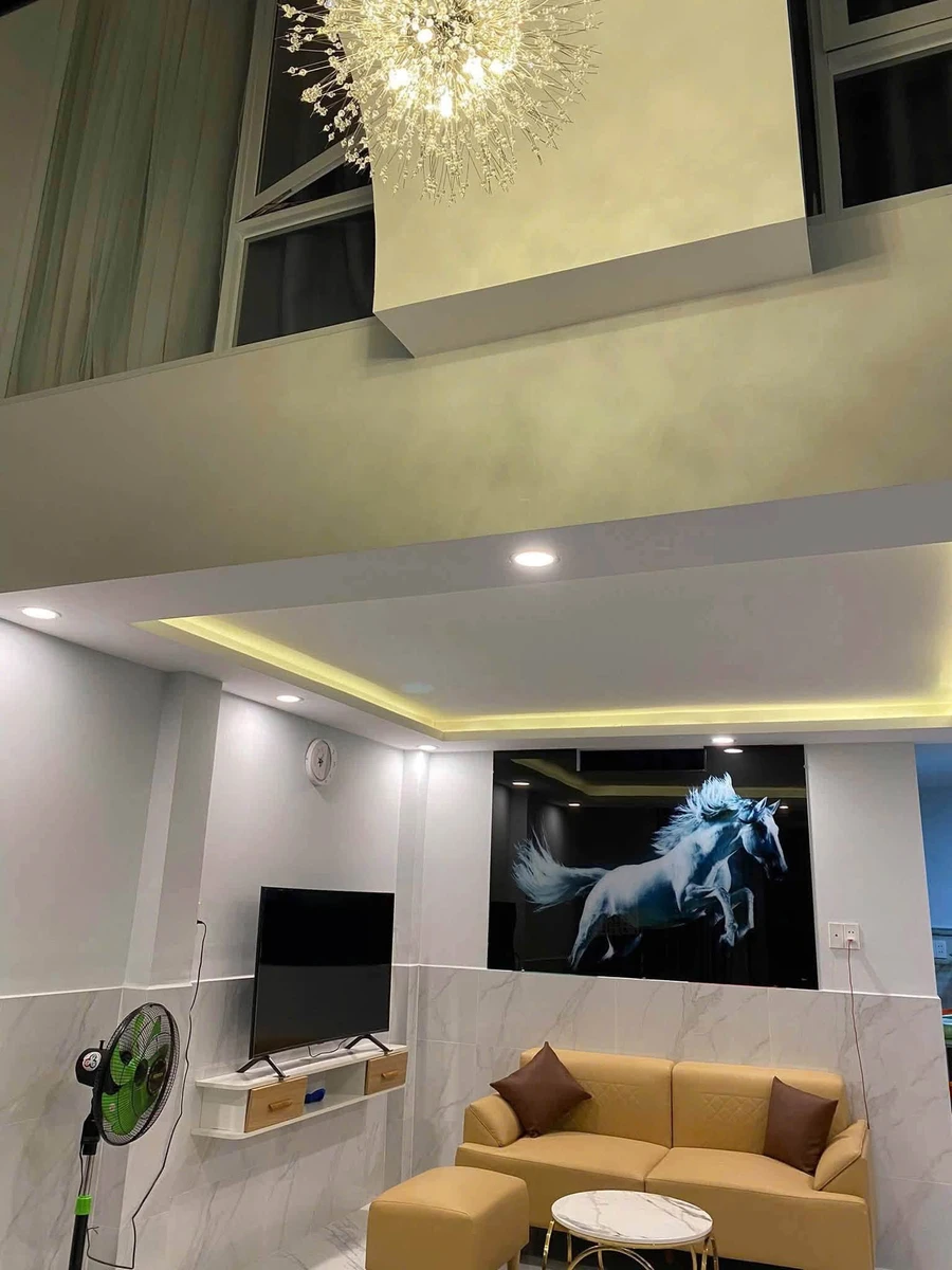 Bán nhà 2 mặt hẻm xe hơi Phùng Văn Cung, Phan Xích Long, Phú Nhuận, 45m2, 4PN, 10,9 tỷ - Ảnh thu nhỏ 4