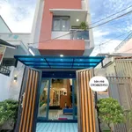 Bán nhà 4 phòng ngủ Tân Phú, hẻm 7m, 68m², 8,6 tỷ - Ảnh thu nhỏ 1