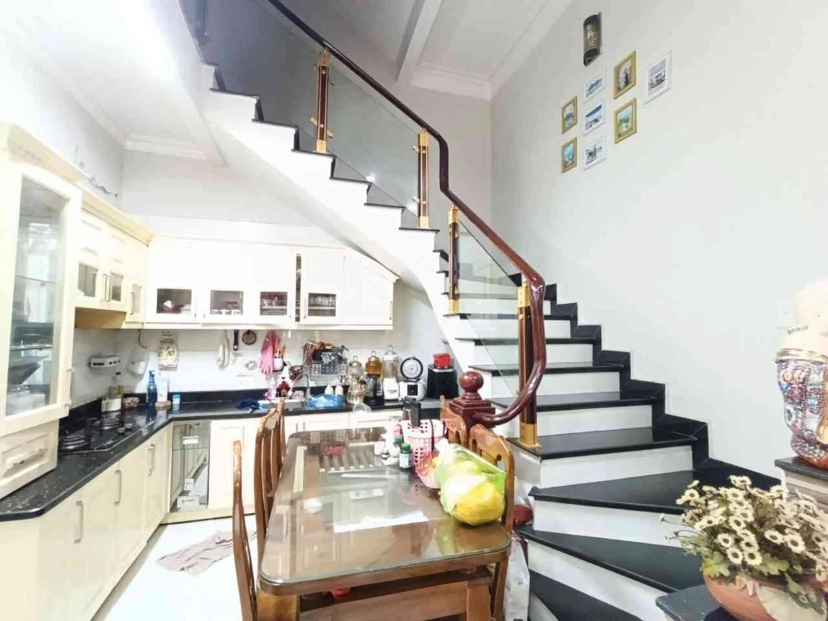 Bán nhà mặt ngõ 4 tầng 51m2, 3 phòng ngủ, phố Trần Nguyên Hãn, Hải Phòng - Ảnh thu nhỏ 2
